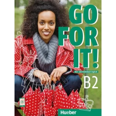 Afbeelding van Go for it! B2. Kursbuch + Arbeitsbuch mit Audios online