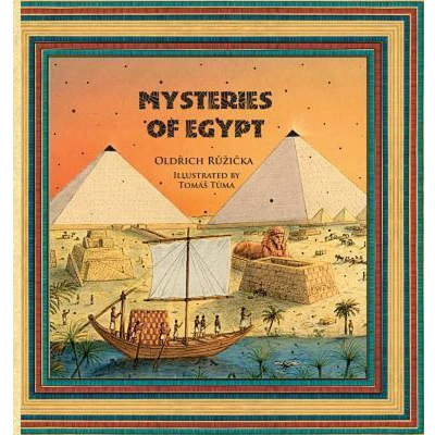 Afbeelding van Mysteries of Egypt