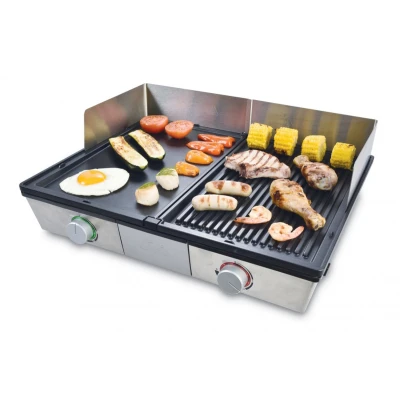 Afbeelding van Bakplaat Solis Grill 7951