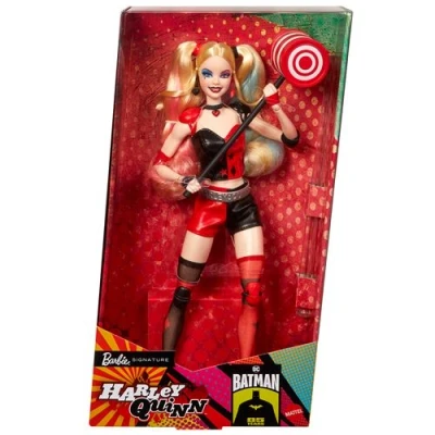 Image de Poupée Barbie Harley Quinn
