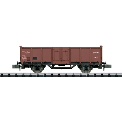 Afbeelding van MiniTrix T18094 N Hobby hogeboordwagen Taes 892 van de NMBS/SNCB