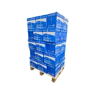 Afbeelding van PrintAbout Premium A4 papier pallet (40 dozen)