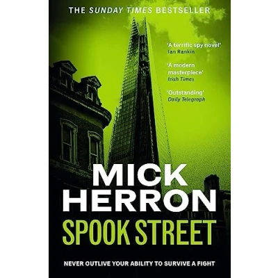 Afbeelding van Slough House Thriller Spook Street