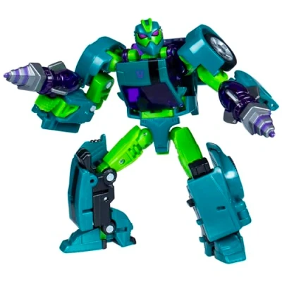 Afbeelding van Transformers Generations DLX ANIMATED WASP Actiefiguur