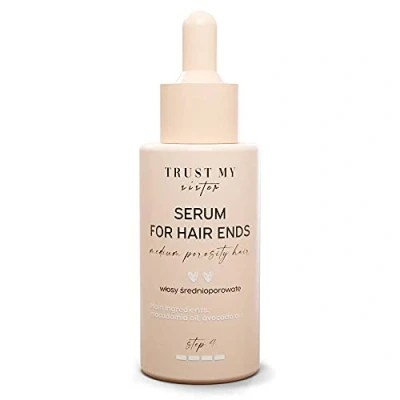 Afbeelding van Sister Serum For Hair Ends Medium Porosity 40ml.