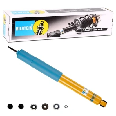 Afbeelding van BILSTEIN B6 4600 24 012393 Schokdemper Achteras Gasdruk Enkelpijp Demper niet veerdragend Oog onderaan, Pen bovenaan