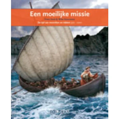 Afbeelding van Terugblikken leesboeken 3 Een moeilijke missie