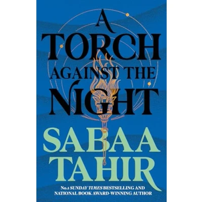 Afbeelding van An Ember in the Ashes 2. A Torch Against Night