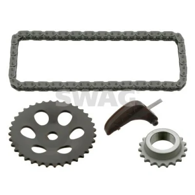 Afbeelding van SWAG 30 94 9045 Kettingset, oliepompaandrijving SKODA: Fabia 1 Combi