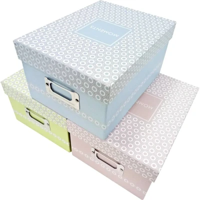Afbeelding van GOLDBUCH GOL 85064 R ROZE Fotodoos voor 700 foto&#039;s van 10x15 Pure Moments 16x20