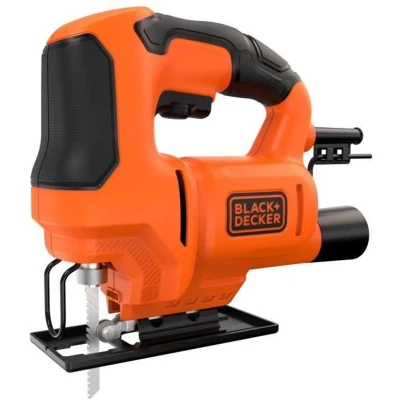 Afbeelding van Decoupeerzaag 400W 3000 tpm, 18 mm slag, T blad, zaagcapaciteit hout 65 / staal 6 alumi...