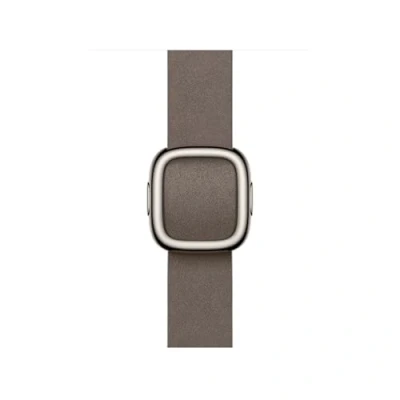 Afbeelding van Apple Watch 42mm Dark Taupe Modern Buckle Large