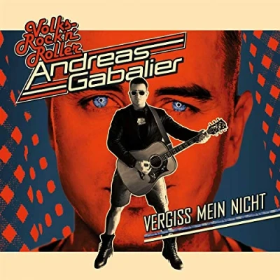 Afbeelding van Andreas Gabalier Vergiss Mein Nicht (CD)