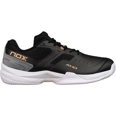 Afbeelding van Nox At10 Pro Padelschoenen Zwart EU 45 Man