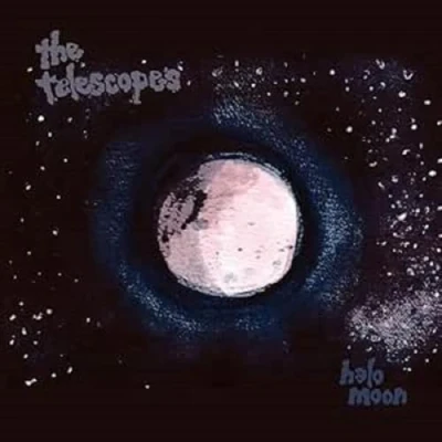 Afbeelding van The Telescopes Halo Moon (CD)