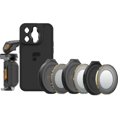 Afbeelding van PolarPro LiteChaser iPhone 14 PRO Directors Kit