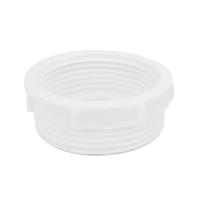 Afbeelding van Riko Verloopring 1 1/2&quot; buiten X 5/4â binnen kunststof wit