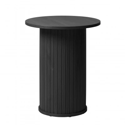 Afbeelding van Kelly bijzettafel ø50 cm zwart
