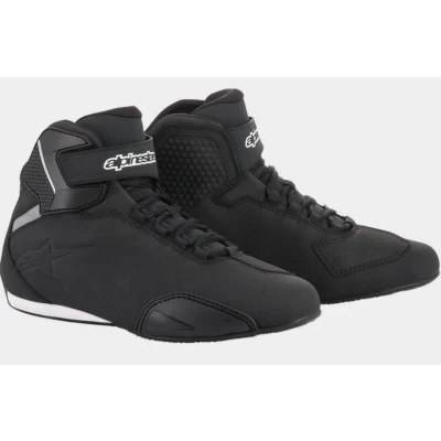 Afbeelding van ALPINESTARS SEKTOR BLACK SHOES 9.5 Maat