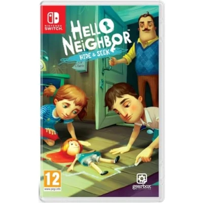 Image de Hello Neighbor: Hide &amp; Seek /Xbox One Xbox