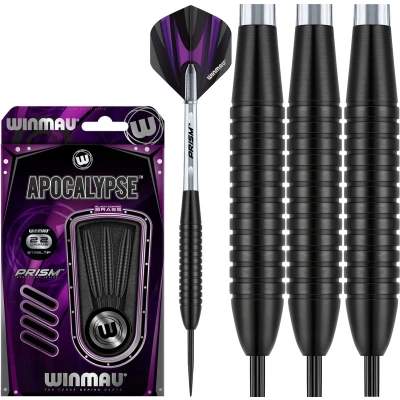 Afbeelding van WINMAU Apocalypse: Steeltip Tungsten Dartpijlen Professioneel 23g