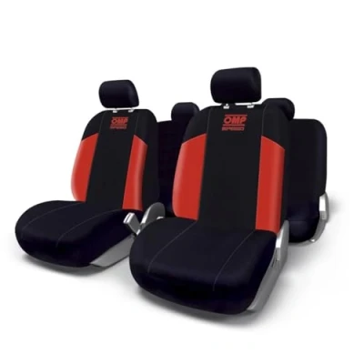 Afbeelding van Set hoezen voor zittingen OMP Speed Universeel (11 pcs)