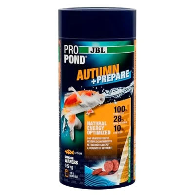 Afbeelding van JBL ProPond Autumn+Prepare 500 Gram