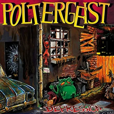 Afbeelding van Poltergeist Depression (CD) (Remastered)