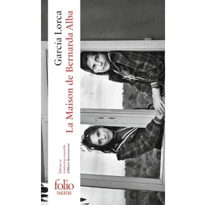 Afbeelding van Éditions Gallimard LA MAISON DE BERNARDA ALBA, Frans, Paperback