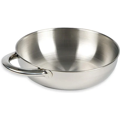 Afbeelding van Tatonka roestvrijstalen schaal met handgreep (Bowl with Grip)
