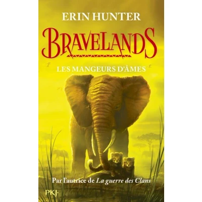 Image de Bravelands tome 5 Les mangeurs d&#039;âmes