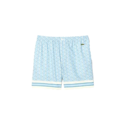 Afbeelding van Lacoste GHFI Shorts, Heren, Maat: XS, Overviewlimestone crystal