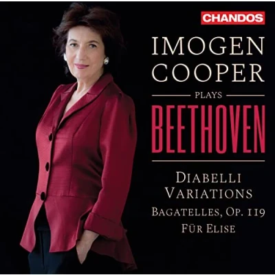 Afbeelding van Imogen Cooper Plays Beethoven (CD)