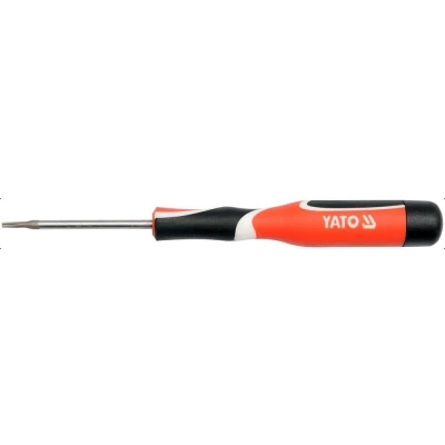 Afbeelding van YATO YT 25854 Schroevendraaier T7 50 mat verchroomd