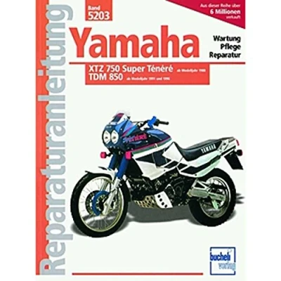 Afbeelding van Yamaha XTZ 750 Tenere / TDM 850