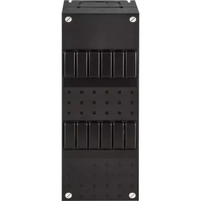 Afbeelding van ABB Lege groepenkast 11x33cm HNL
