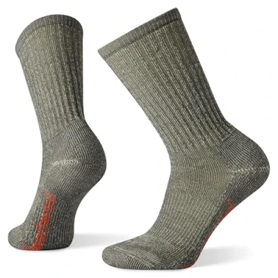 Afbeelding van Smartwool HIKE Classic Edition Light Cushion CREW Sportsokken, Maat: 42 45, Medium gray