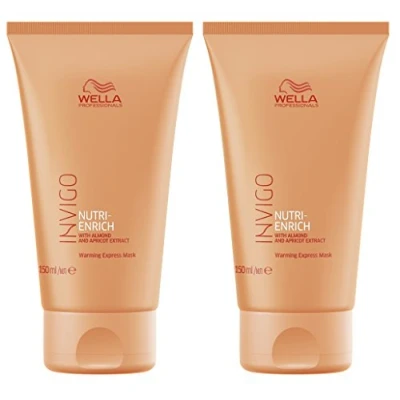 Afbeelding van Wella Invigo Nutri Enrich Warming Express Mask 150ml