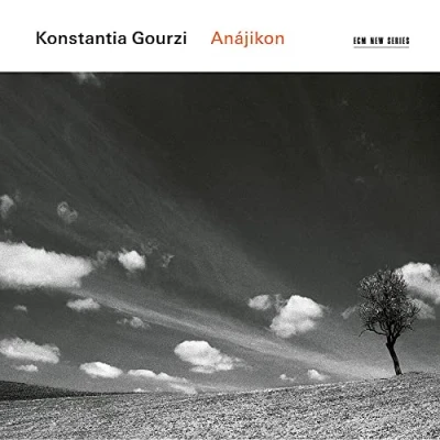 Afbeelding van Konstantia Gourzi Anajikon (CD)