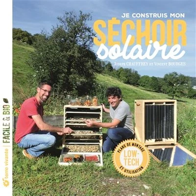 Image de Je construis mon séchoir solaire
