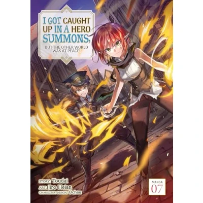 Afbeelding van I Got Caught Up In a Hero Summons, but the Other World was at Peace! (Manga) Vol. 7