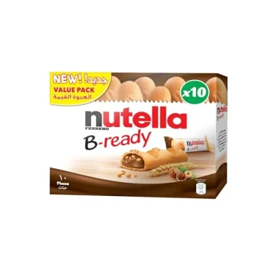 Afbeelding van Nutella B Ready koekje, 220 g