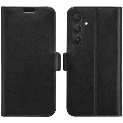 Afbeelding van DBramante1928 Copenhagen Slim Samsung Galaxy S24 Plus Book Case Leer Zwart