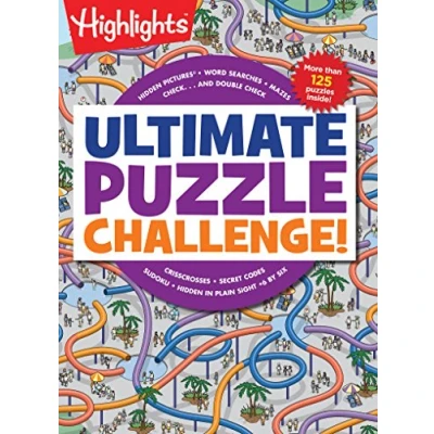 Afbeelding van Ultimate Puzzle Challenge