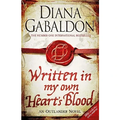 Afbeelding van Written In My Own Hearts Blood