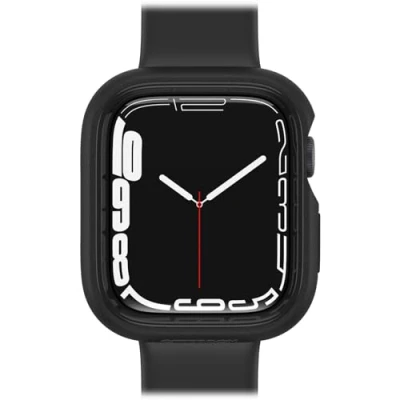 Afbeelding van Geval Apple Watch S8/7 Otterbox LifeProof 77 87551 Zwart Ø 45 mm