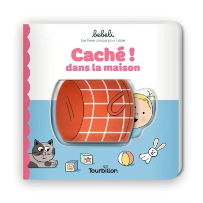 Afbeelding van CACHE DANS LA MAISON