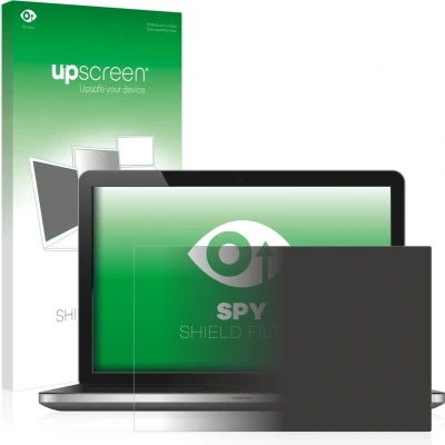 Afbeelding van upscreen privacyscherm voor Standaardmaten mit 12.5 inch Schermen [277 mm x 156 mm, 16:9] privacy filter screenfilter Blauwlichtfilter