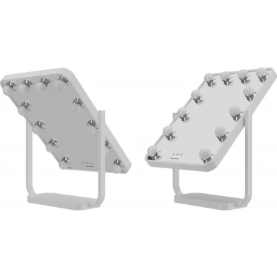 Afbeelding van Humanas HS HM01 Wit make up Spiegel LED