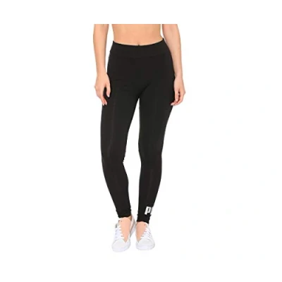 Afbeelding van PUMHB#Puma legging voor dames met Ess logo